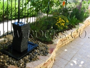 אבן תיחום גילה מסותתת