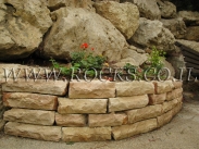 אבן תיחום גילה מסותתת