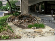 אבן תיחום גילה מסותתת