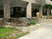 אבן תיחום גילה מסותתת