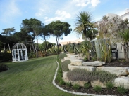 אבן תיחום גילה מסותתת